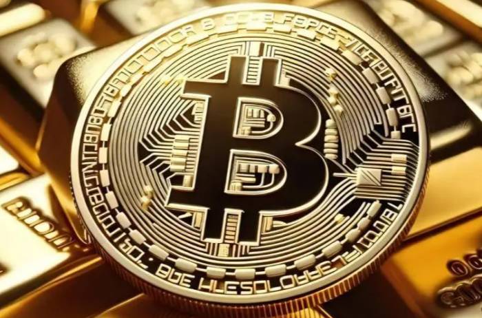 Bitcoin Hits $100K, Market Cap Nears Two Teslas